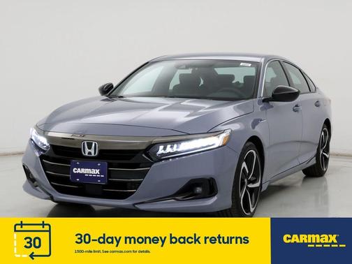 Photo 4 of 16 of 2022 Honda Accord Hybrid Sport