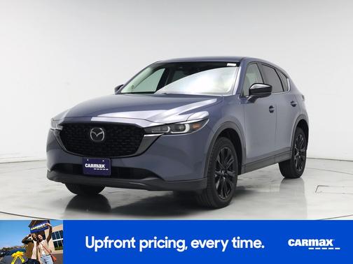 2023 Mazda CX-5 Carbon Edition