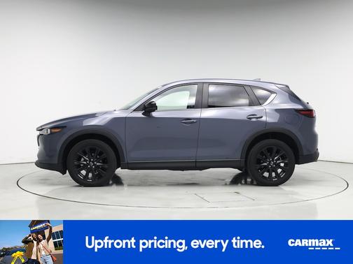 2023 Mazda CX-5 Carbon Edition