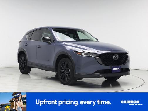 2023 Mazda CX-5 Carbon Edition