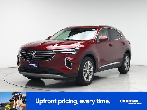 2022 Buick Envision Preferred