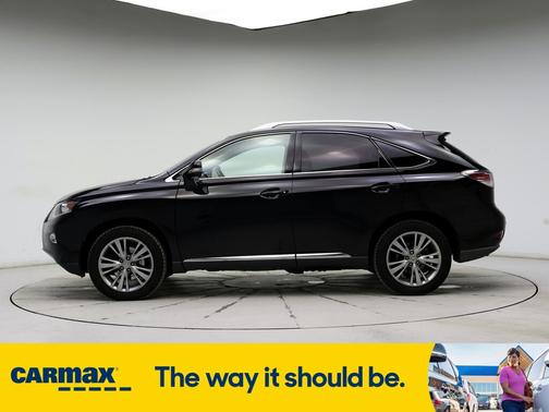 2013 Lexus RX 350 F-Sport