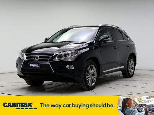 2013 Lexus RX 350 F-Sport