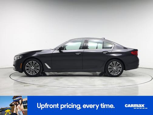 2017 BMW 530 I xDrive