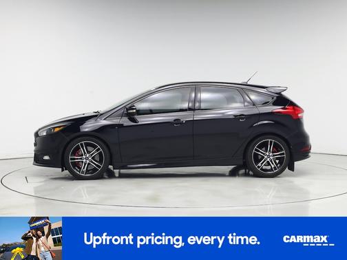 2017 Ford Focus ST