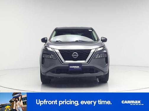 Gray 2023 Nissan Rogue S