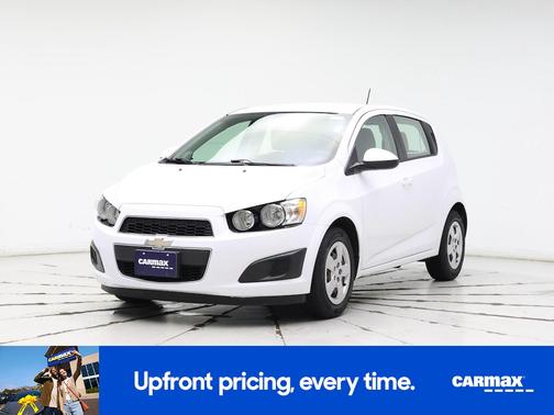 2016 Chevrolet Sonic LS