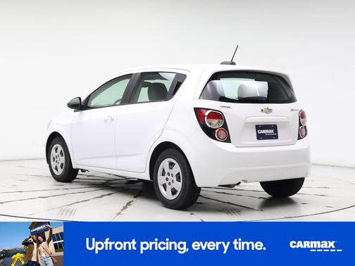 2016 Chevrolet Sonic LS