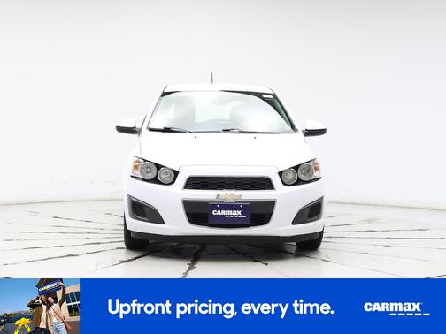 2016 Chevrolet Sonic LS