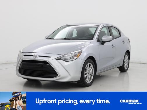 2018 Toyota Yaris iA 