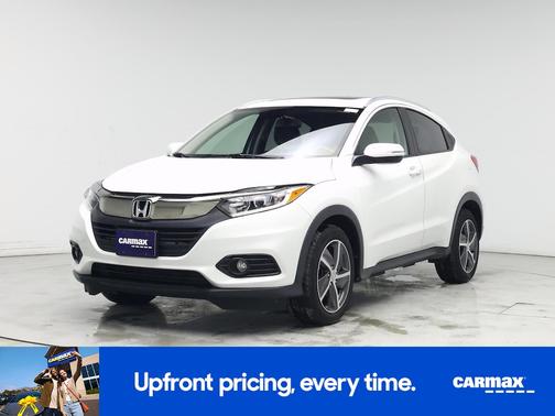 2022 Honda HR-V EX-L