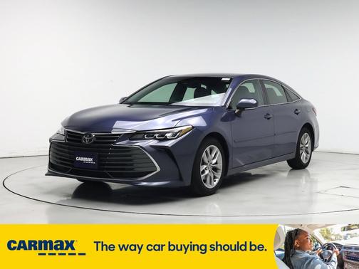2020 Toyota Avalon XLE