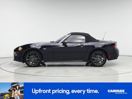 2017 FIAT 124 Spider Abarth