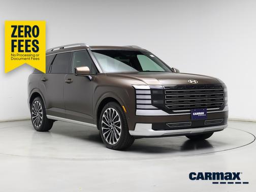Brown 2026 Hyundai PALISADE Calligraphy
