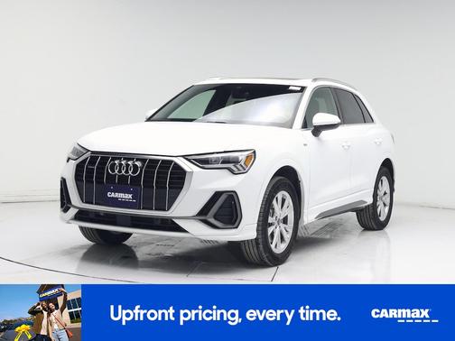 2025 Audi Q3 S-Line Premium