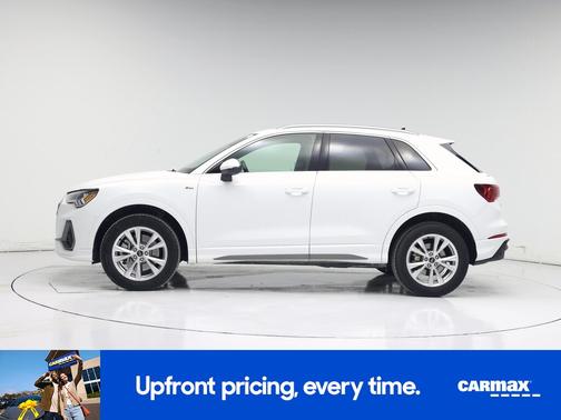 2025 Audi Q3 S-Line Premium