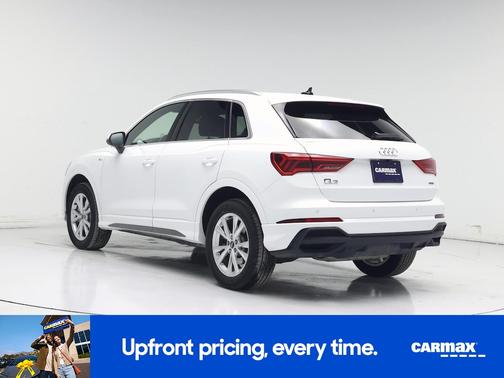 2025 Audi Q3 S-Line Premium