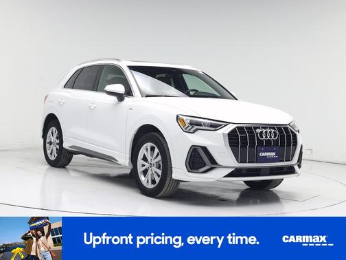 2025 Audi Q3 S-Line Premium