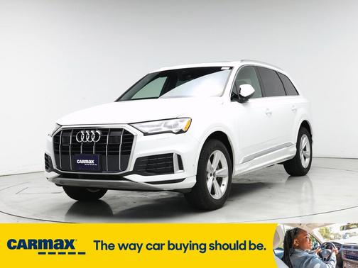 2023 Audi Q7 Premium Plus