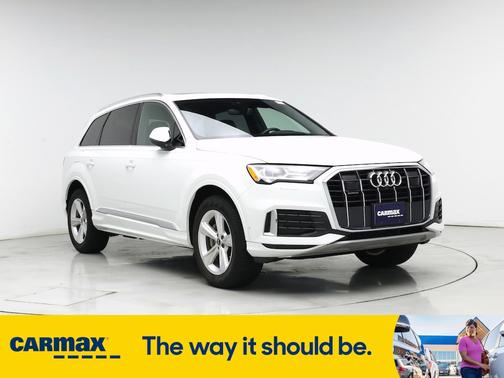 2023 Audi Q7 Premium Plus