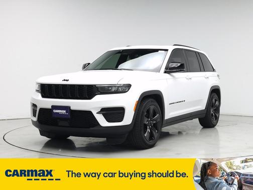 2024 Jeep Grand Cherokee Altitude X