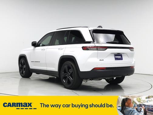 2024 Jeep Grand Cherokee Altitude X