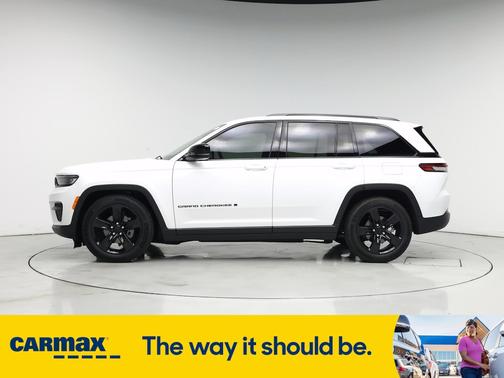 2024 Jeep Grand Cherokee Altitude X