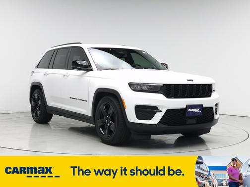 2024 Jeep Grand Cherokee Altitude X