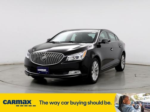 2016 Buick LaCrosse Leather