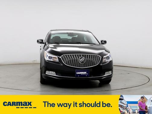 2016 Buick LaCrosse Leather