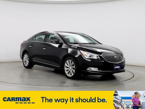 2016 Buick LaCrosse Leather
