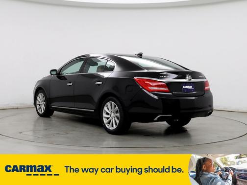 2016 Buick LaCrosse Leather
