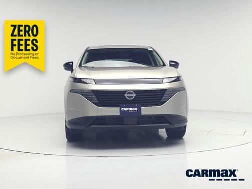 Silver 2025 Nissan Murano SL