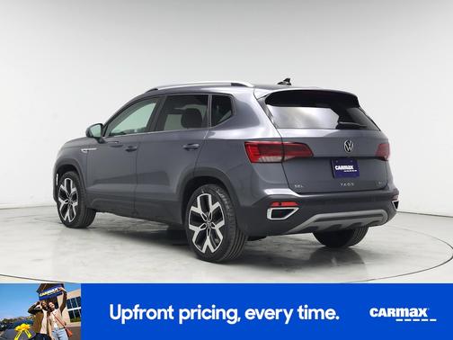 2022 Volkswagen Taos SEL