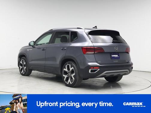 2022 Volkswagen Taos SEL