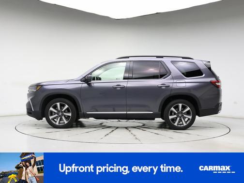 2024 Honda Pilot Elite