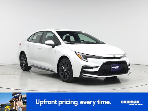 2023 Toyota Corolla SE