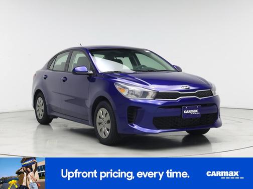 2019 Kia Rio S
