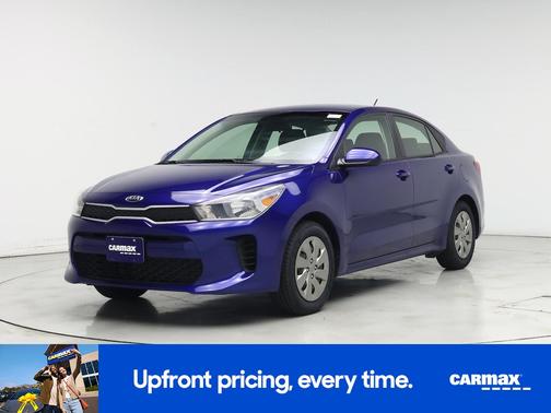 2019 Kia Rio S
