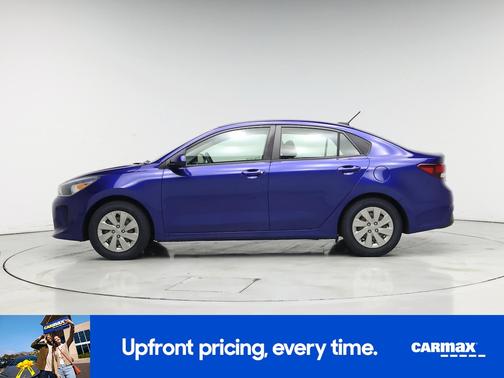 2019 Kia Rio S