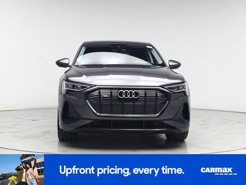 2022 Audi e-tron Sportback S-Line Prestige