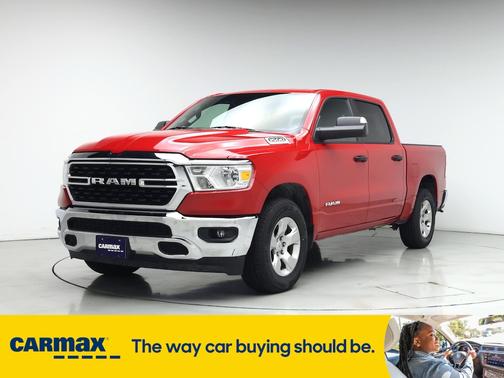 2023 RAM 1500 Bighorn