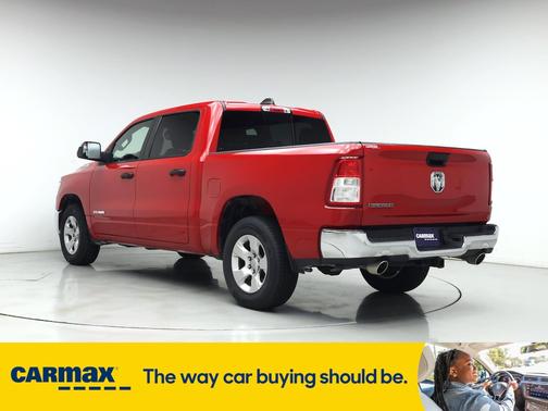 2023 RAM 1500 Bighorn