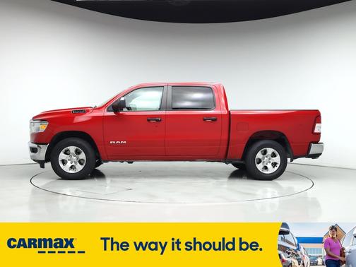 2023 RAM 1500 Bighorn
