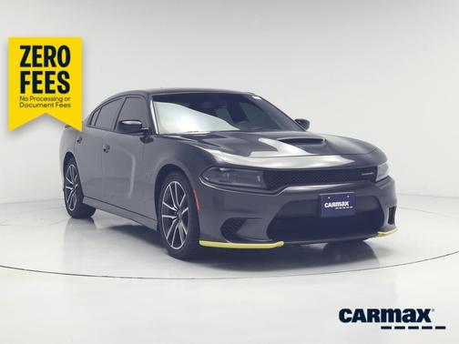 Gray 2023 Dodge Charger R/T