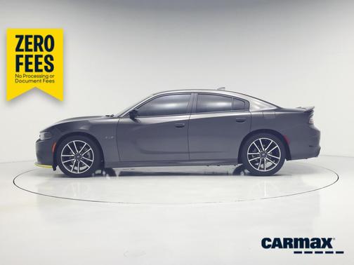 Gray 2023 Dodge Charger R/T