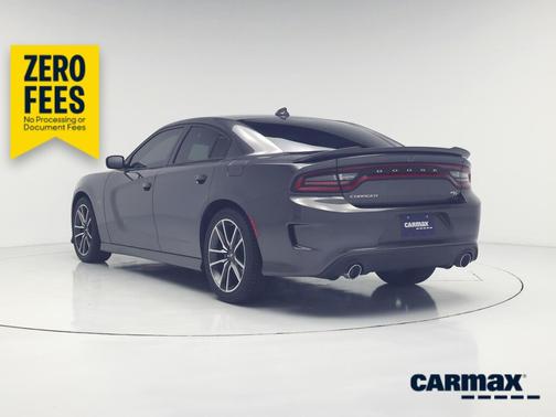 Gray 2023 Dodge Charger R/T