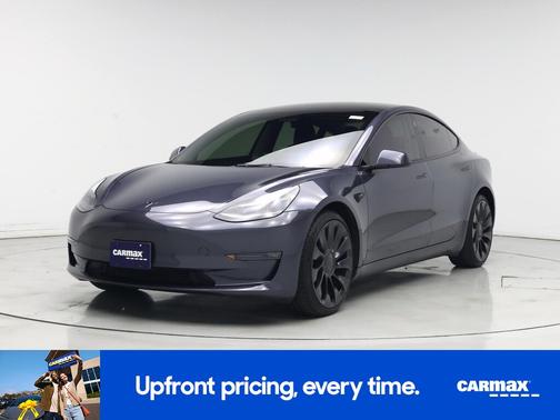 2022 Tesla Model 3 Performance