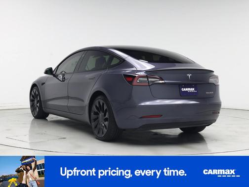 2022 Tesla Model 3 Performance