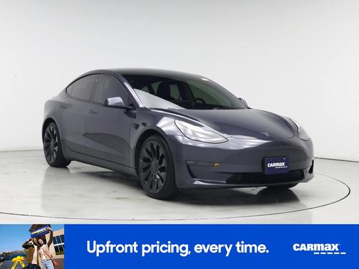 2022 Tesla Model 3 Performance